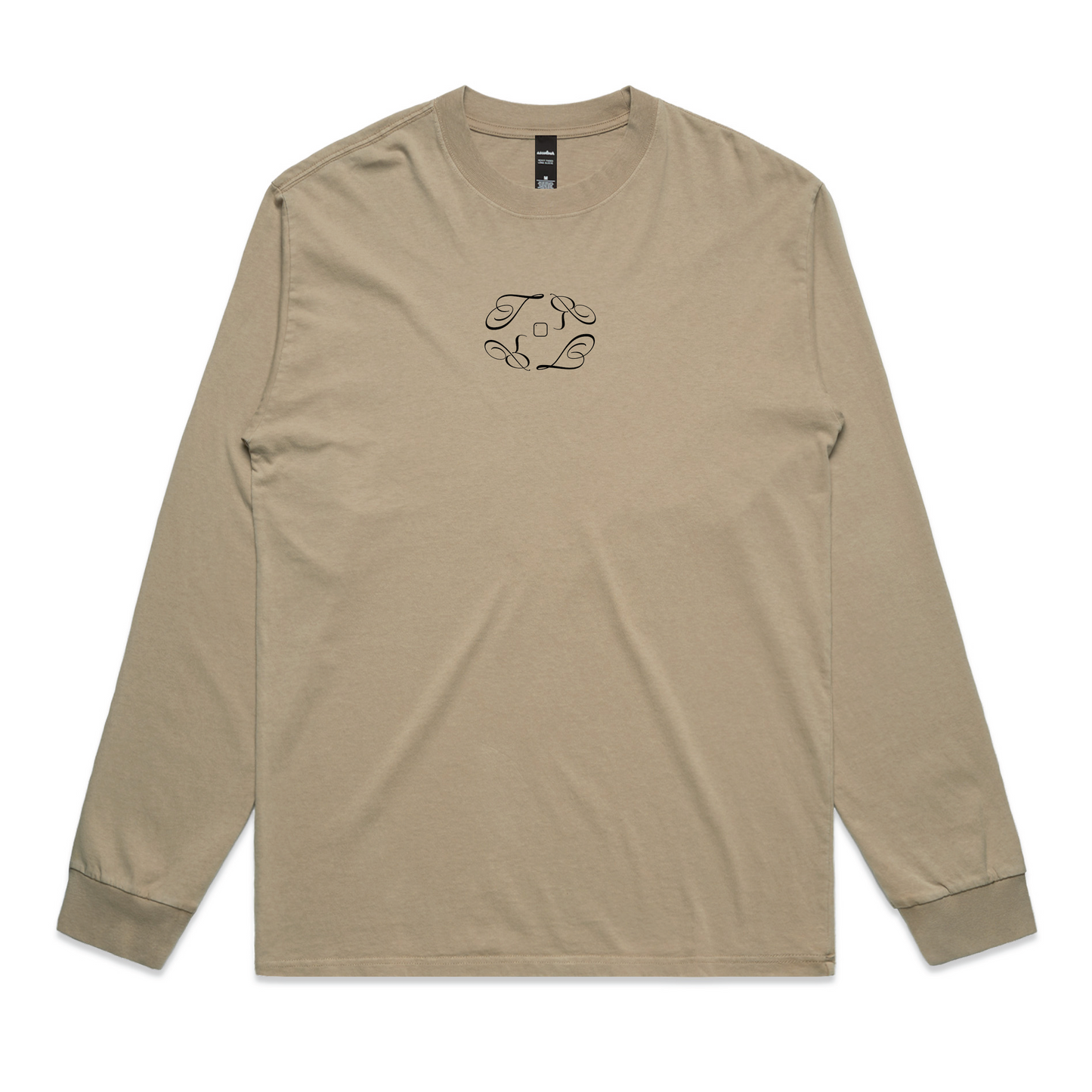 TR Script Long-sleeve