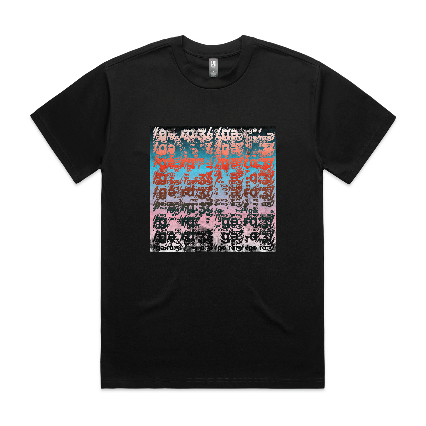 The UK Garage from California - Cover Tee